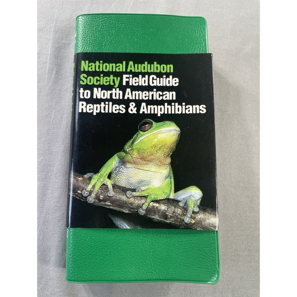 National Audubon Society Field‎ Guide to North American Reptiles & Amphibians